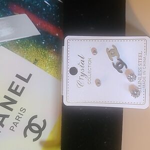 Stainless Steel Earrings